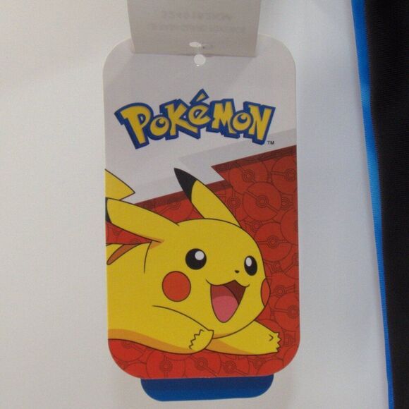 COPY - NWT Kids Rashguard Pokemon Poke Ball  Short Sleeve Size 4 - Picture 4 of 4